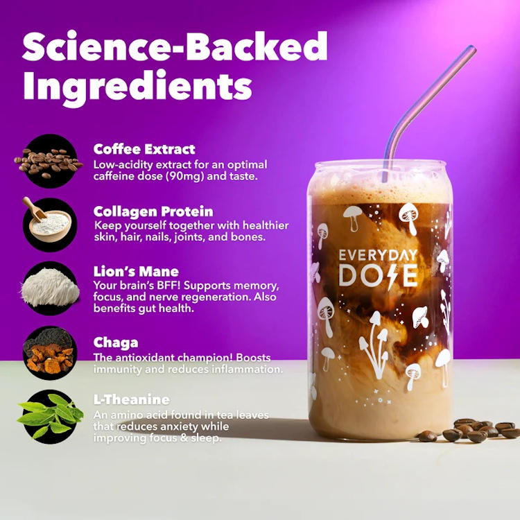 mushroom coffee
